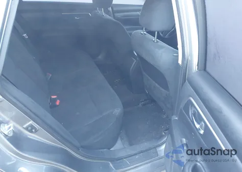 2015 Nissan Altima 2.5 S from USA, damaged, VIN 1N4AL3AP6FC488022